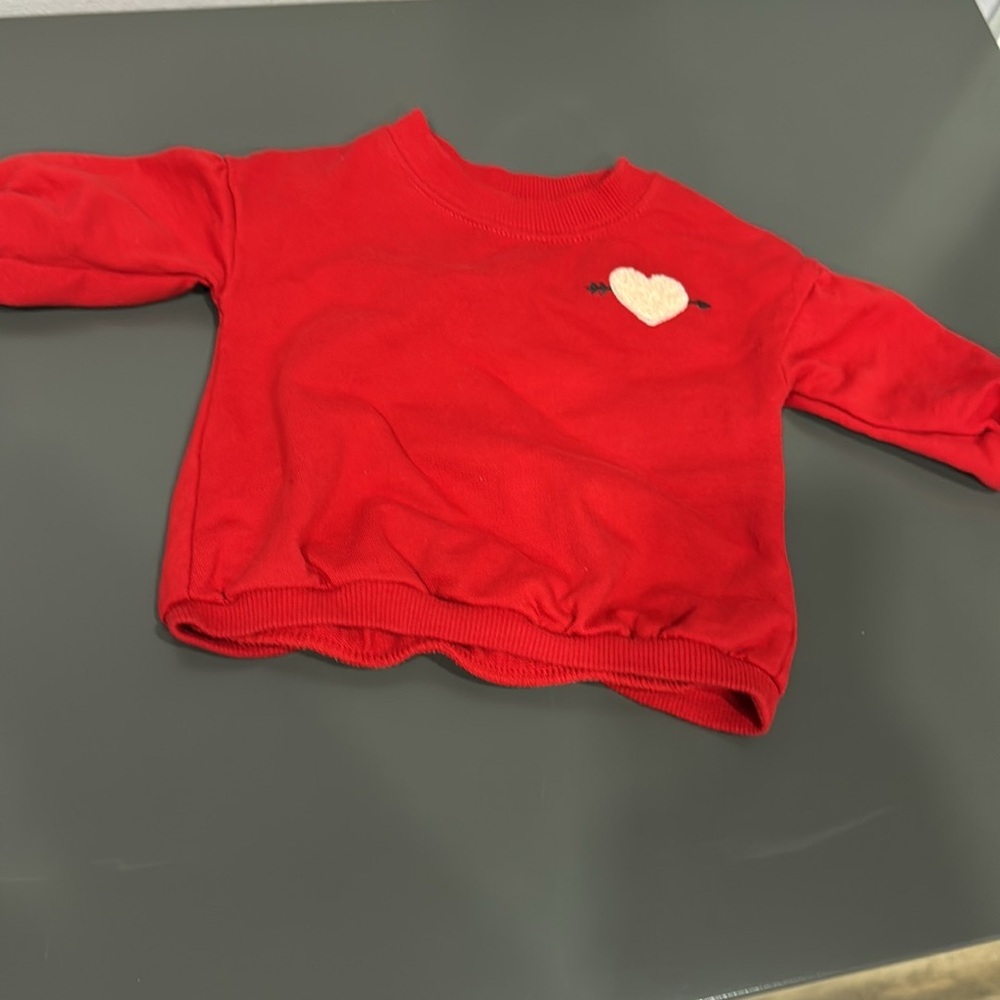 Baby sweat set